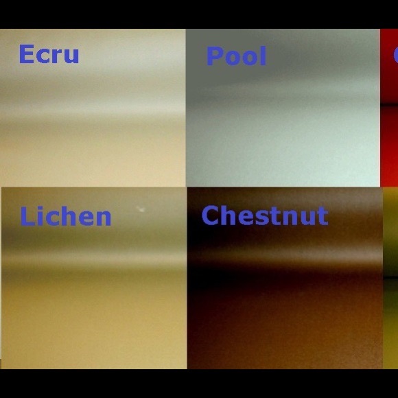 English Hield Wool Twill color Ecru Fabric - Picture 8 of 10